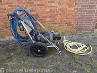 Warmwater hogedrukreiniger dieker, hd-e 22/200, bouwjaar 2012 - afbeelding 1 van  10