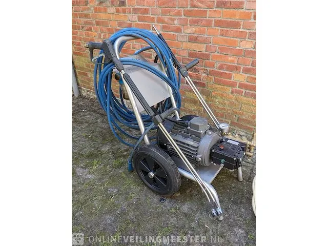Warmwater hogedrukreiniger dieker, hd-e 22/200, bouwjaar 2012 - afbeelding 3 van  10