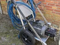 Warmwater hogedrukreiniger dieker, hd-e 22/200, bouwjaar 2012 - afbeelding 3 van  10