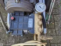 Warmwater hogedrukreiniger dieker, hd-e 22/200, bouwjaar 2012 - afbeelding 5 van  10