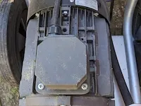 Warmwater hogedrukreiniger dieker, hd-e 22/200, bouwjaar 2012 - afbeelding 7 van  10