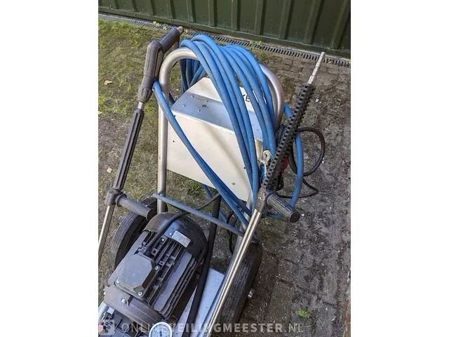 Warmwater hogedrukreiniger dieker, hd-e 22/200, bouwjaar 2012 - afbeelding 8 van  10