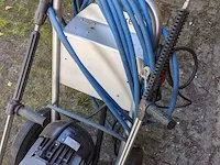 Warmwater hogedrukreiniger dieker, hd-e 22/200, bouwjaar 2012 - afbeelding 8 van  10