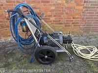 Warmwater hogedrukreiniger dieker, hd-e 22/200, bouwjaar 2012 - afbeelding 10 van  10