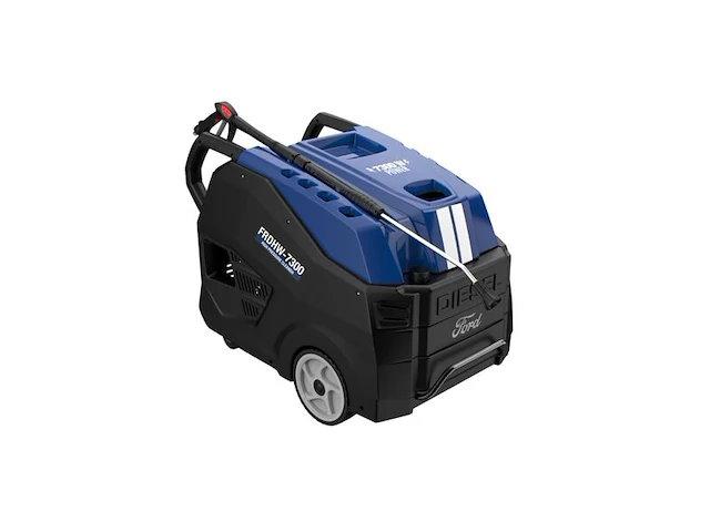 Warmwater hogedrukreiniger ford, frdw7300 - afbeelding 2 van  2