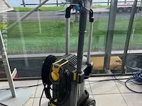 Warmwater hogedrukreiniger karcher, hd613 c plus + fr classic, bouwjaar 2017 - afbeelding 1 van  4