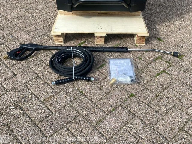 Warmwater hogedrukreiniger kremer, kr-7300hw - afbeelding 2 van  7