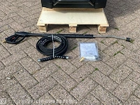 Warmwater hogedrukreiniger kremer, kr-7300hw - afbeelding 2 van  7