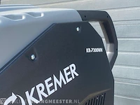 Warmwater hogedrukreiniger kremer, kr-7300hw - afbeelding 3 van  7