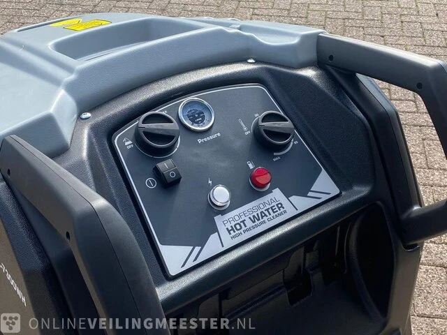Warmwater hogedrukreiniger kremer, kr-7300hw - afbeelding 4 van  7