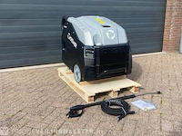 Warmwater hogedrukreiniger kremer, kr-7300hw