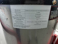 Warmwater hogedrukreiniger met tank - afbeelding 9 van  19