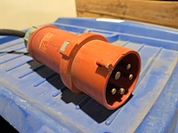 Warmwater hogedrukreiniger, nilfisk, mh 5m e - afbeelding 9 van  18
