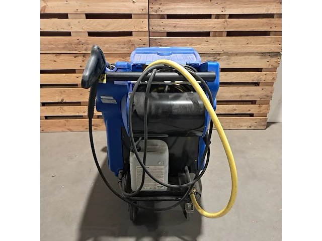Warmwater hogedrukreiniger, nilfisk, mh 5m e - afbeelding 12 van  18