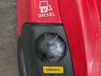 Warmwater hogedrukreiniger optima - afbeelding 2 van  10