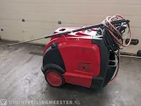 Warmwater hogedrukreiniger optima - afbeelding 1 van  10