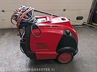 Warmwater hogedrukreiniger optima - afbeelding 3 van  10