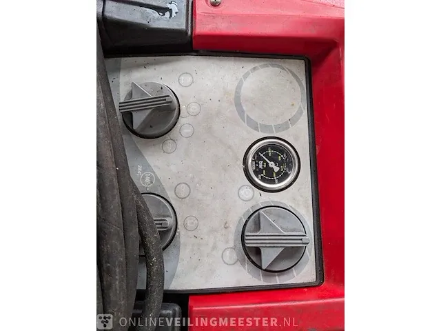 Warmwater hogedrukreiniger optima - afbeelding 4 van  10