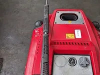 Warmwater hogedrukreiniger optima - afbeelding 7 van  10