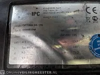 Warmwater hogedrukreiniger optima - afbeelding 8 van  10