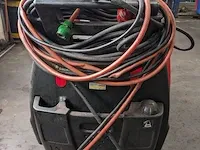 Warmwater hogedrukreiniger optima - afbeelding 9 van  10