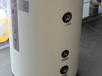 Warmwaterboiler buffervat atm model wk-100l doorsnede 54cm. hoogte 77 cm - afbeelding 2 van  3
