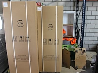Warmwatertank atm 150 liter. - afbeelding 1 van  2