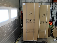 Warmwatertank atm 200 liter. - afbeelding 1 van  2
