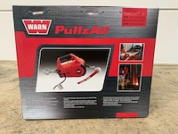 Warn pullzall elektrische hijslier 450kg / 230v / 4,6 mtr lierkabel - afbeelding 9 van  11