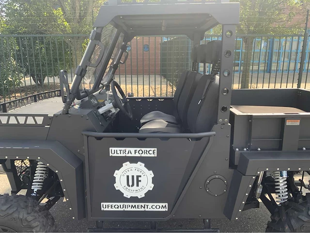 Warrior - 1000 mxd - utv / buggy / gator / quad / utility - afbeelding 25 van  35