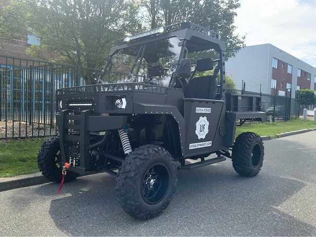 Warrior - 1000 mxd - utv / buggy / gator / quad / utility - afbeelding 32 van  35
