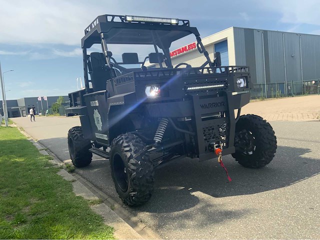 Warrior - 1000 mxd - utv / buggy / gator / quad / utility - afbeelding 22 van  35