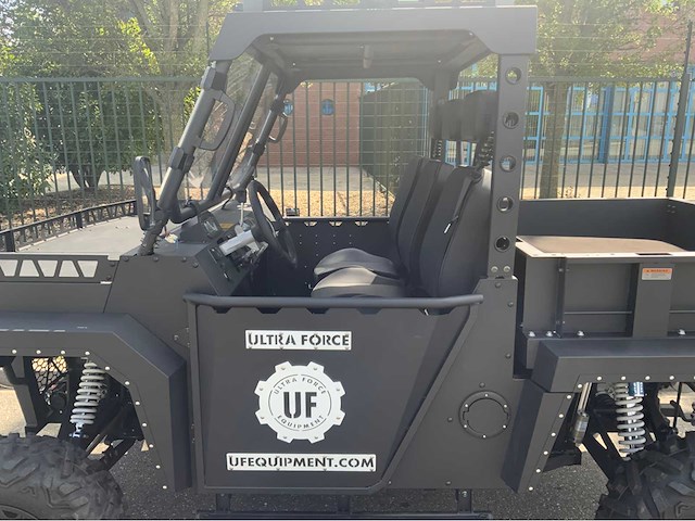 Warrior - 1000 mxd - utv / buggy / gator / quad / utility - afbeelding 25 van  35