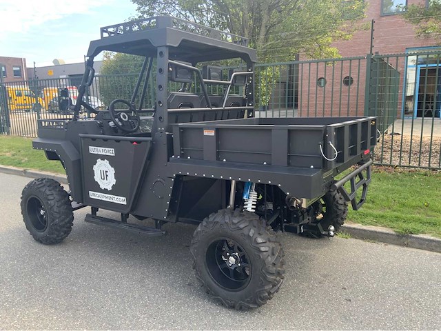 Warrior - 1000 mxd - utv / buggy / gator / quad / utility - afbeelding 28 van  35