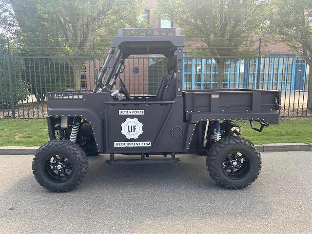 Warrior - 1000 mxd - utv / buggy / gator / quad / utility - afbeelding 29 van  35
