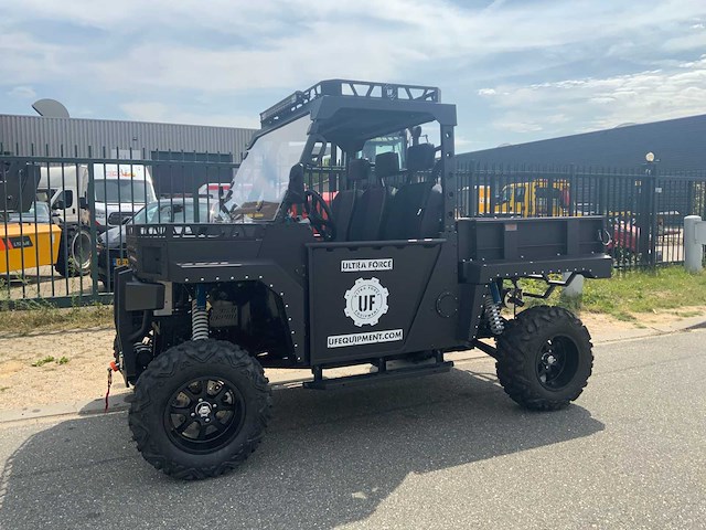 Warrior - 1000 mxd - utv / buggy / gator / quad / utility - afbeelding 31 van  35