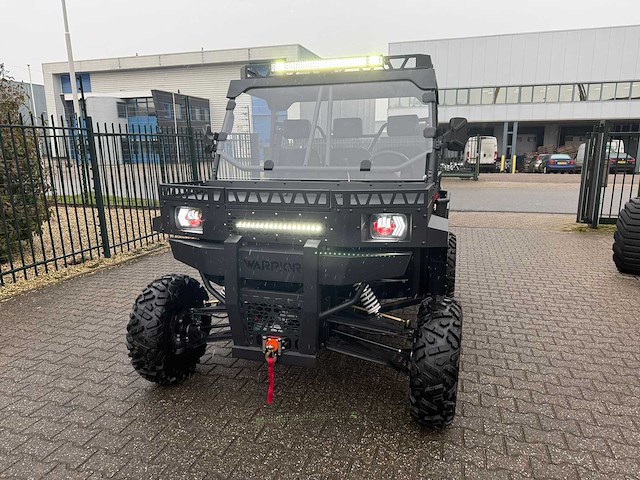 Warrior - 1000 mxd - utv / buggy / gator / quad / utility - afbeelding 35 van  35