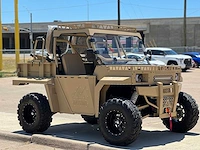 Warrior - 1000 mxd - utv / buggy / gator / quad - afbeelding 2 van  5