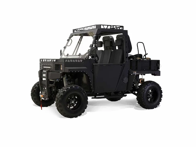 Warrior - 1000 mxd - utv / buggy / gator / quad - afbeelding 1 van  11