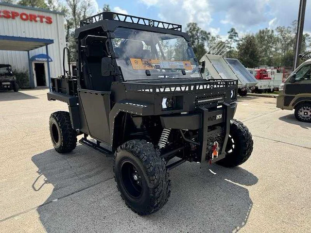 Warrior - 1000 mxd - utv / buggy / gator / quad - afbeelding 6 van  11