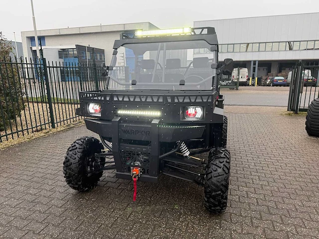 Warrior - 1000 mxd - utv / buggy / gator / quad - afbeelding 20 van  25
