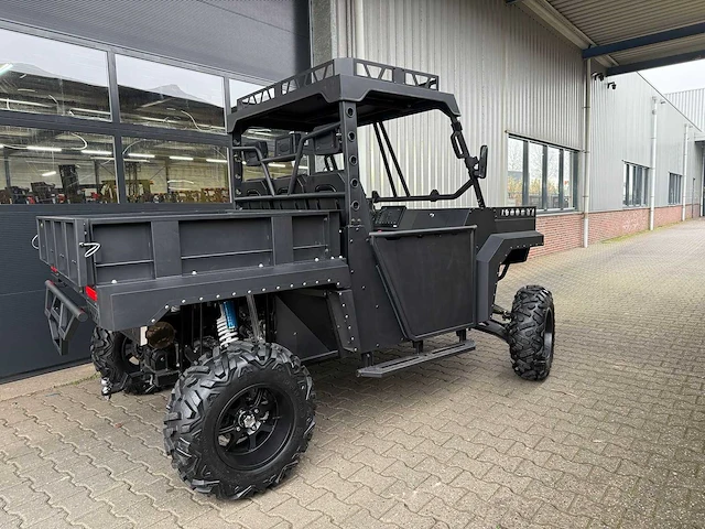 Warrior - 1000 mxd - utv / buggy / gator / quad - afbeelding 2 van  25