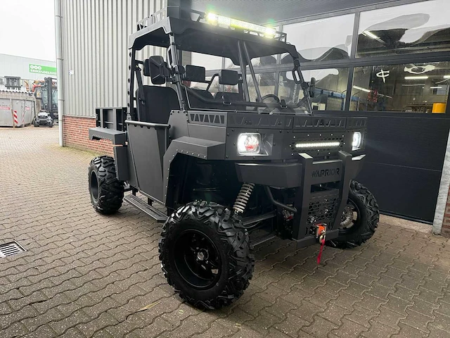 Warrior - 1000 mxd - utv / buggy / gator / quad - afbeelding 3 van  25
