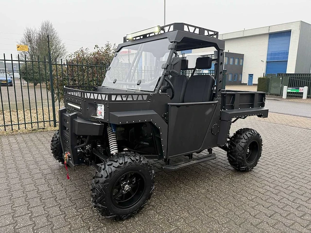 Warrior - 1000 mxd - utv / buggy / gator / quad - afbeelding 1 van  25