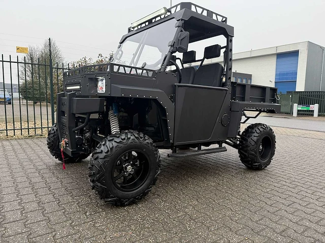 Warrior - 1000 mxd - utv / buggy / gator / quad - afbeelding 12 van  25