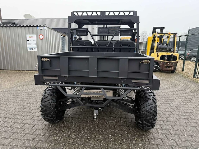 Warrior - 1000 mxd - utv / buggy / gator / quad - afbeelding 21 van  25