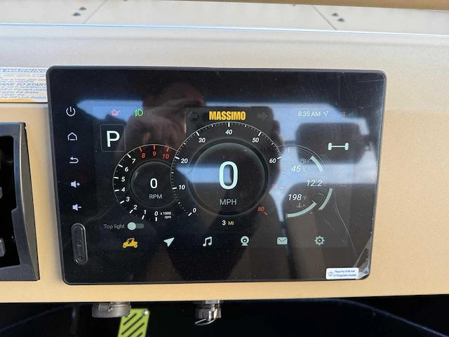 Warrior - 1000 mxd - utv / buggy / gator / quad - afbeelding 11 van  31