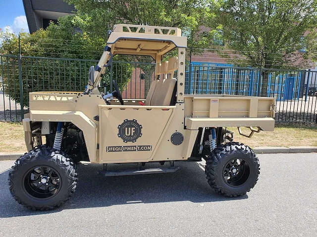 Warrior - 1000 mxd - utv / buggy / gator / quad - afbeelding 23 van  31