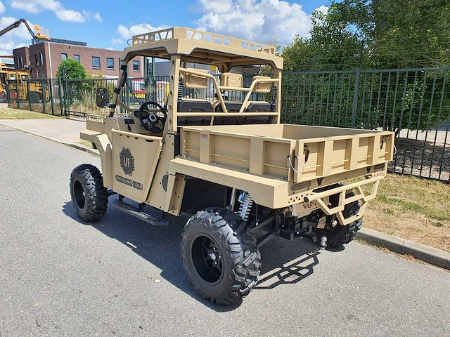 Warrior - 1000 mxd - utv / buggy / gator / quad - afbeelding 26 van  31