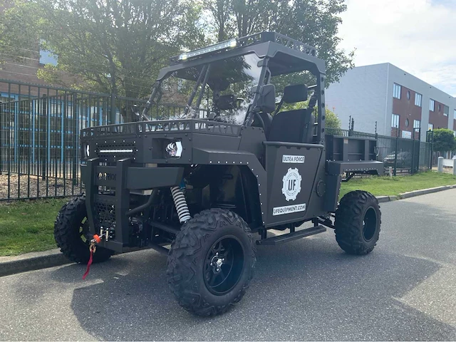 Warrior - 1000 mxd - utv / buggy / gator / quad - afbeelding 10 van  20